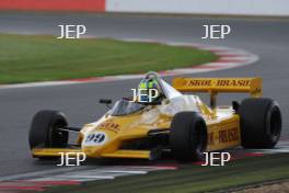 Gavin PICKERING  Fittipaldi F8