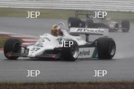 Christophe. D`ANSEMBOURG Williams FW07C