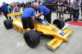 Gavin PICKERING  Fittipaldi F8