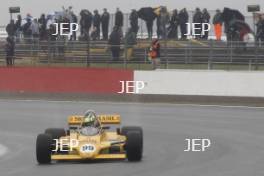 Gavin PICKERING  Fittipaldi F8