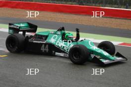 Martin STRETTON 		Tyrrell 012