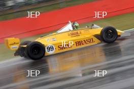 Gavin PICKERING  Fittipaldi F8