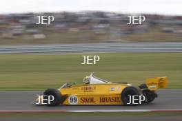 Gavin PICKERING  Fittipaldi F8