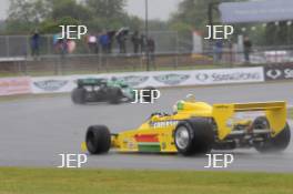 Sam HANCOCK Fittipaldi F5A