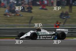 Max SMITH-HILLIARD Williams FW07C