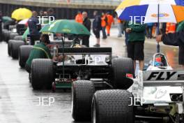 FIA Historic Formula One at Silverstone Classic