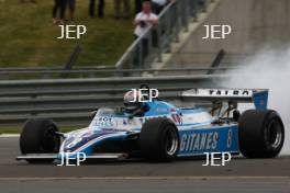 Rob HALL Ligier JS/17