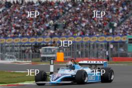 Rob HALL Ligier JS/17