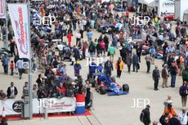 FIA Historic Formula One at Silverstone Classic