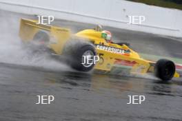 Sam HANCOCK Fittipaldi F5A