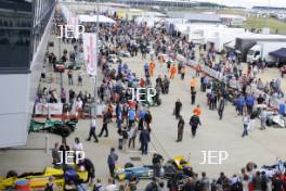 FIA Historic Formula One at Silverstone Classic