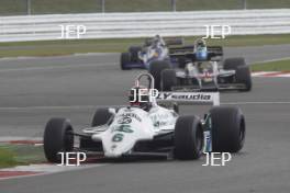 Max SMITH-HILLIARD Williams FW07C