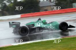 Martin STRETTON 		Tyrrell 012