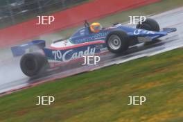 Loic DEMAN Tyrrell 10