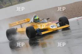 Gavin PICKERING  Fittipaldi F8