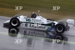 Max SMITH-HILLIARD Williams FW07C