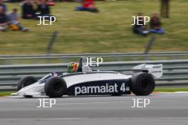 J. FOLCH-RUSINOL Brabham BT49C