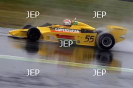 Sam HANCOCK Fittipaldi F5A