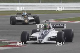 J. FOLCH-RUSINOL Brabham BT49C