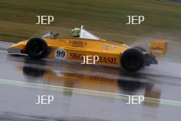 Gavin PICKERING  Fittipaldi F8