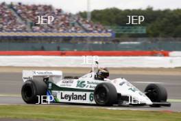 Max SMITH-HILLIARD Williams FW07C