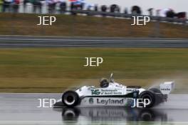 Max SMITH-HILLIARD Williams FW07C