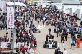 FIA Historic Formula One at Silverstone Classic