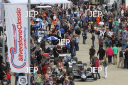 FIA Historic Formula One at Silverstone Classic