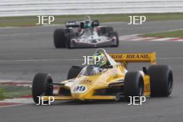 Gavin PICKERING  Fittipaldi F8