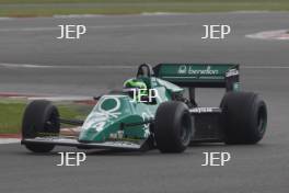 Martin STRETTON 		Tyrrell 012