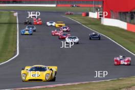 S. Tandy/M. Simpson Lola T70 Mk3B 