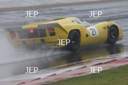 S. Tandy/M. Simpson Lola T70 Mk3B 