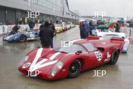 P. Gibson	Lola T70 Mk3B 