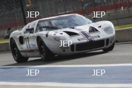 D. Cuff/S. Soper Ford GT40