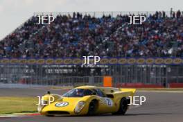 S. Tandy/M. Simpson Lola T70 Mk3B 