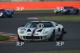 D. Cuff/S. Soper Ford GT40