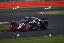 J. Boot Chevron B16 