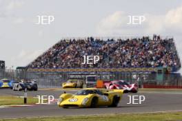 S. Tandy/M. Simpson Lola T70 Mk3B 