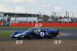 R. Huff/R. Meins Lola T70 Mk3B 