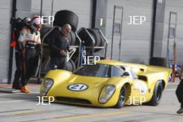 S. Tandy/M. Simpson Lola T70 Mk3B 