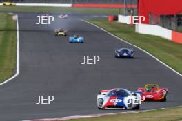 G. Tromans/M. Stretton Lola T70 Mk3B 