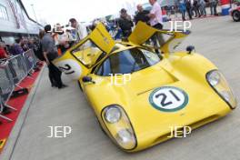 S. Tandy/M. Simpson Lola T70 Mk3B 