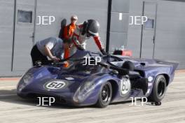 M. Franchitti/R. Meaden Lola T70 Mk3B 