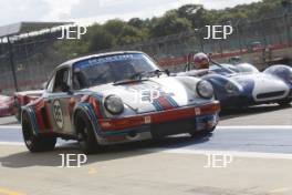 J. Cooke Porsche 911RSR 