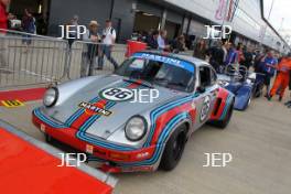 J. Cooke Porsche 911RSR 