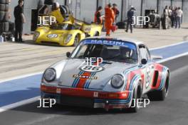 J. Cooke Porsche 911RSR 