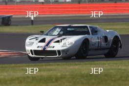 D. Cuff/S. Soper Ford GT40