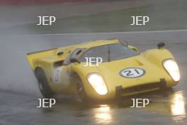 S. Tandy/M. Simpson Lola T70 Mk3B 