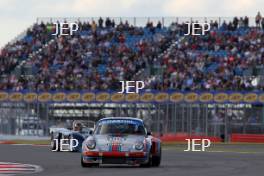 J. Cooke Porsche 911RSR 