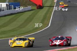 S. Tandy/M. Simpson Lola T70 Mk3B 